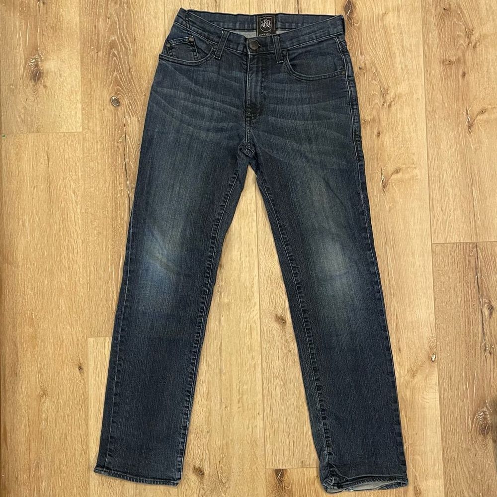 ROCK & REPUBLIC Girls Tanner Denim Skinny Size 16 Jeans - Picture 2 of 4